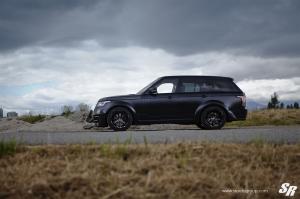 Land Rover Range Rover Autobiography CLR R by Lumma Design & SR Auto Group 2020 года 